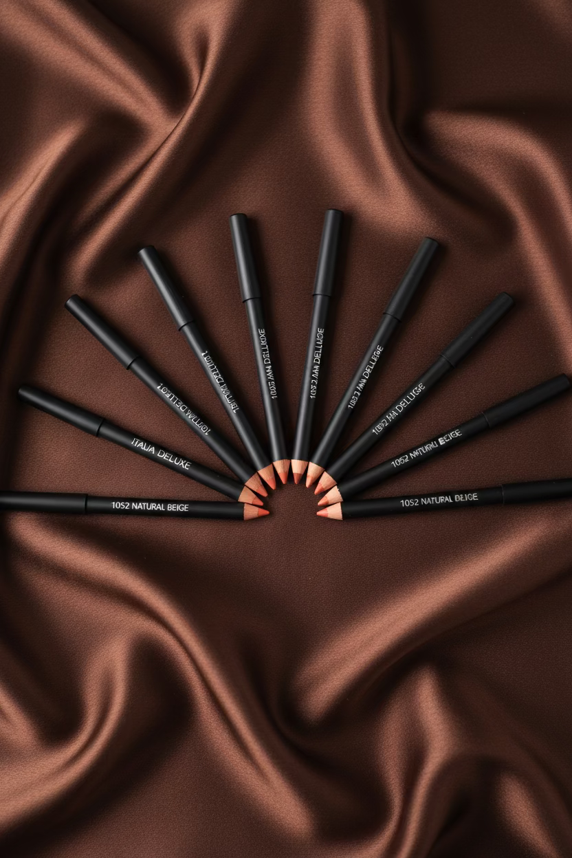 Italia Lip Pencil Natural Beige