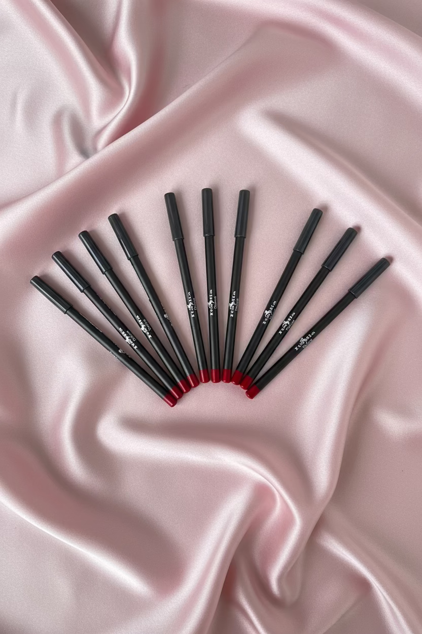 Italia Lip Liner Rich Red