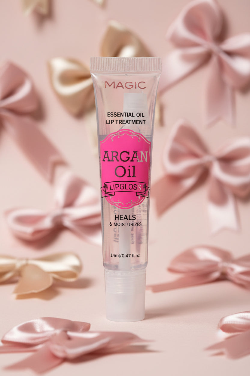 Magic Argan Oil Lipgloss